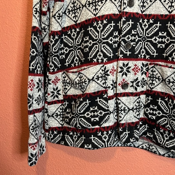 Levi’s Holiday Men’s Cardigan - Picture 6 of 13